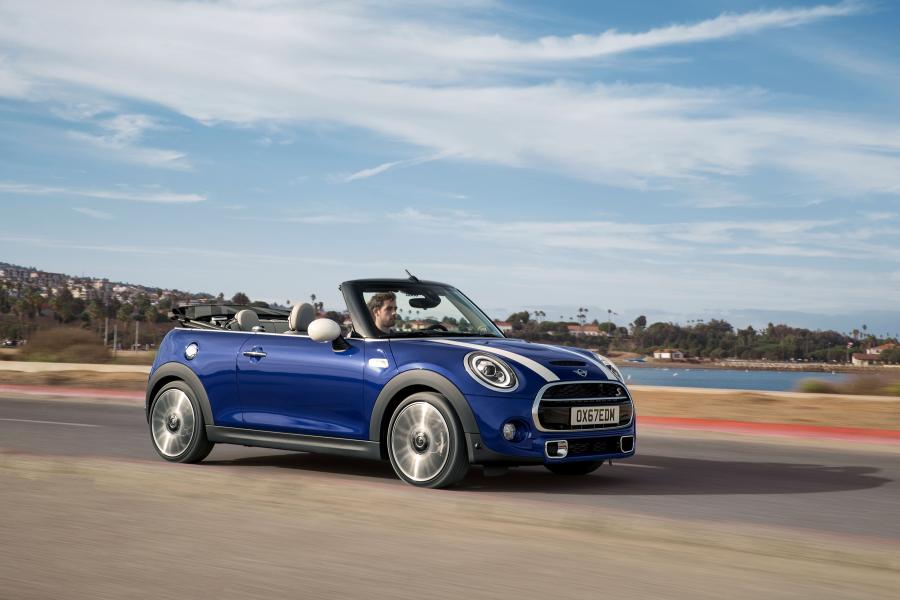 Mini Cooper Cabrio 2019