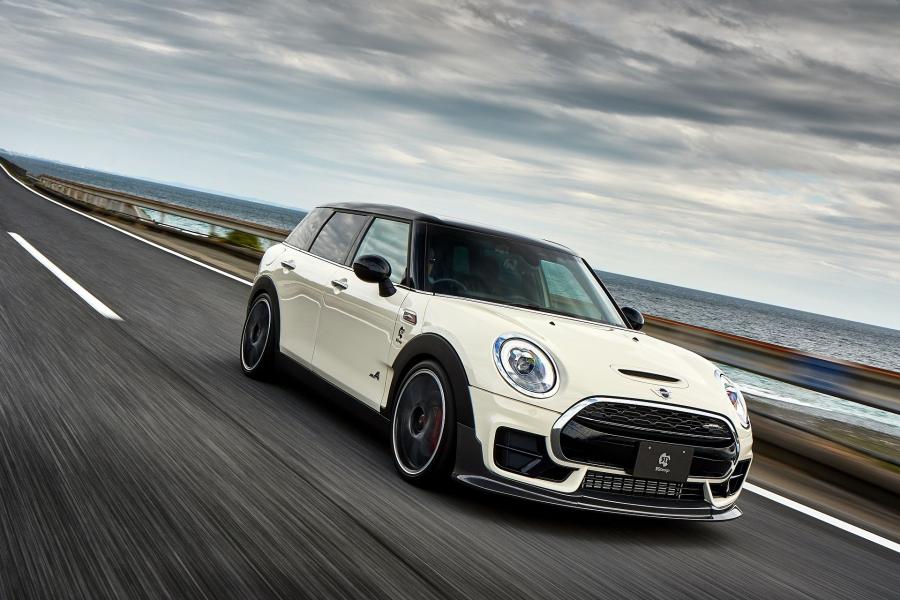 Mini Cooper Clubman 2018