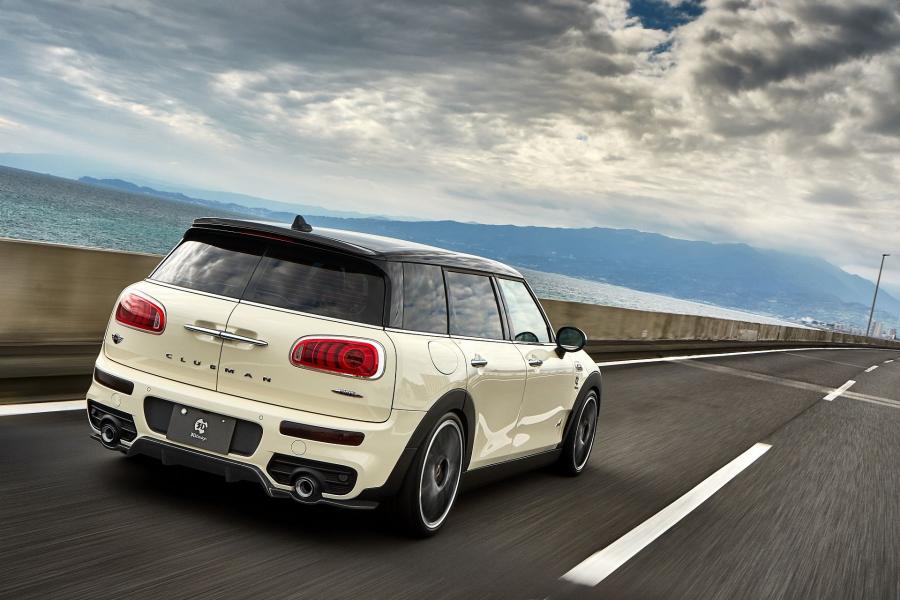 Mini Cooper Clubman 2018