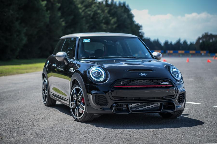 Mini f56