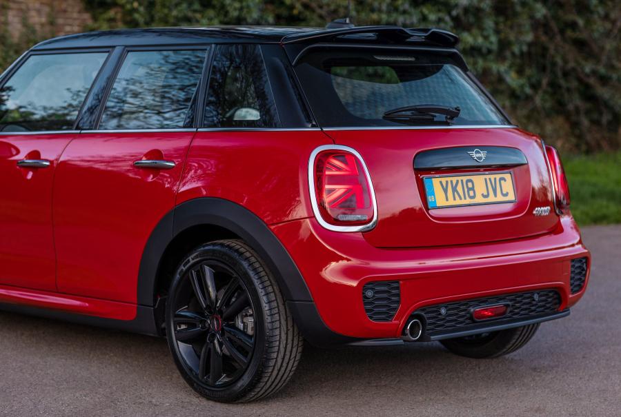 Mini Cooper s 2020