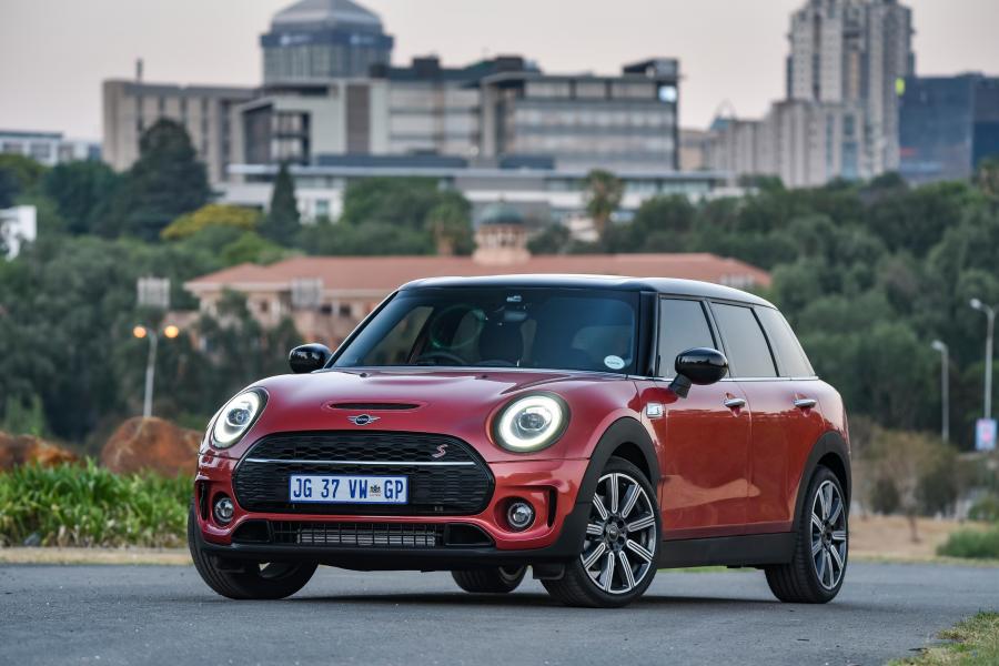 Mini Cooper Clubman s 2020