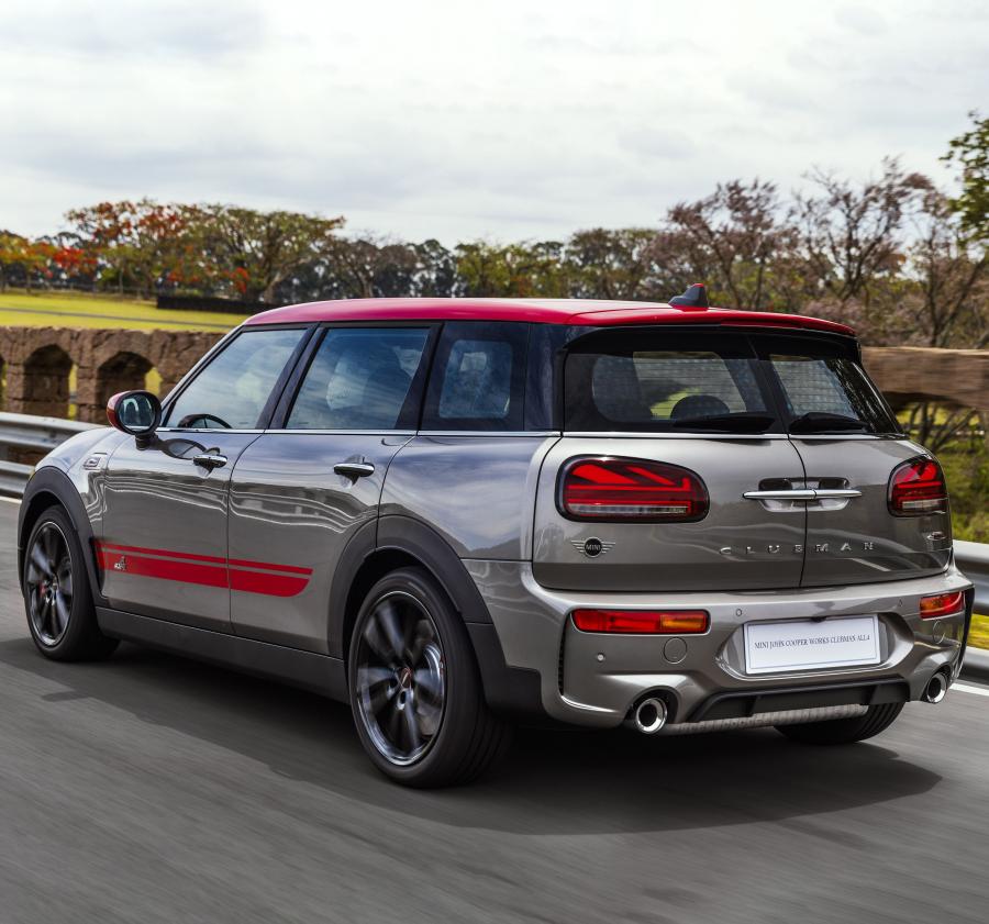 Mini Cooper Clubman s 2020