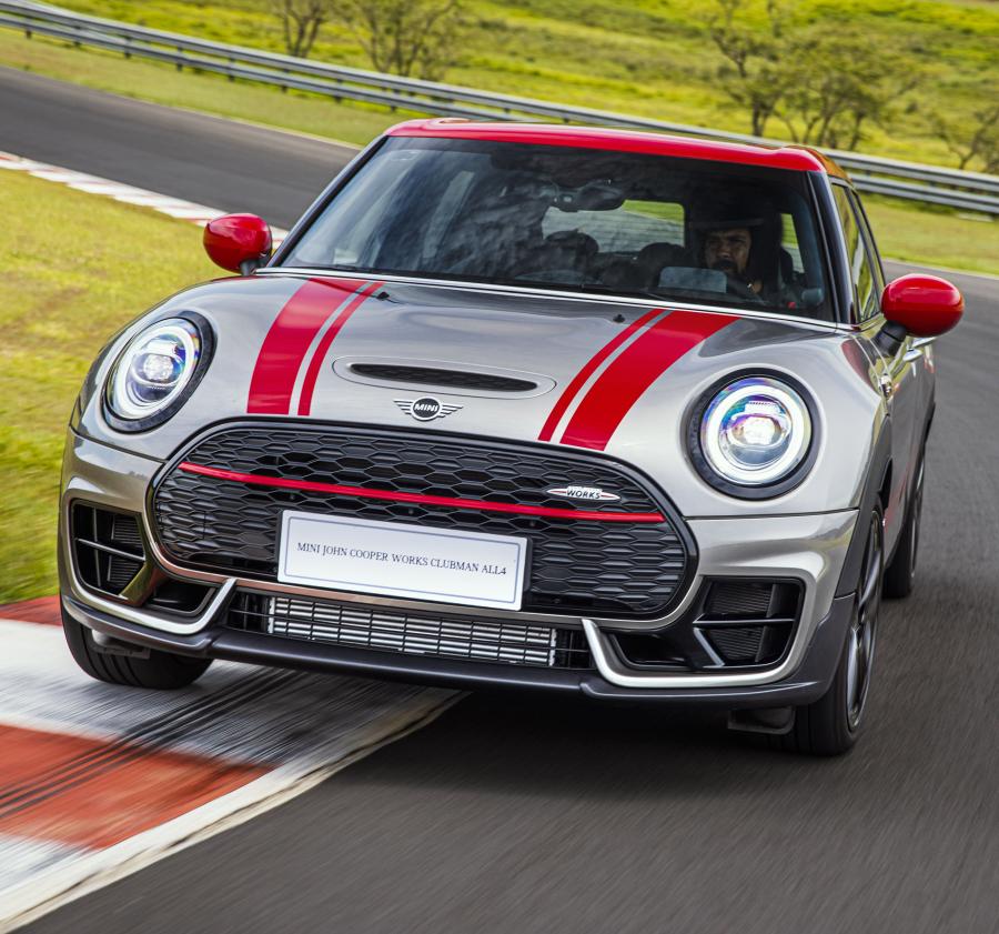 Mini John Cooper works 2019