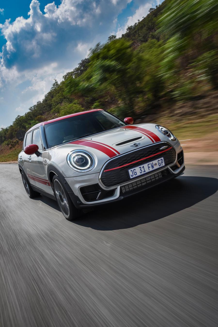 Mini John Cooper works 2019