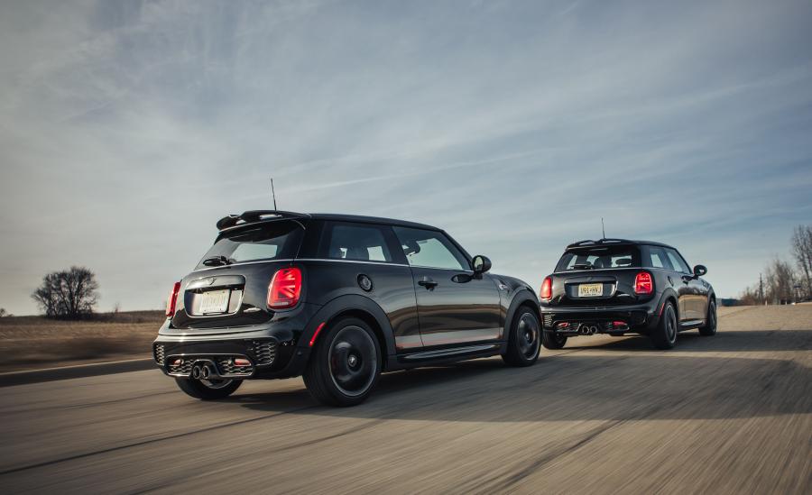 Mini John Cooper works 2019