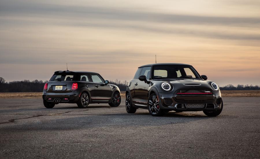 Mini John Cooper works 2019