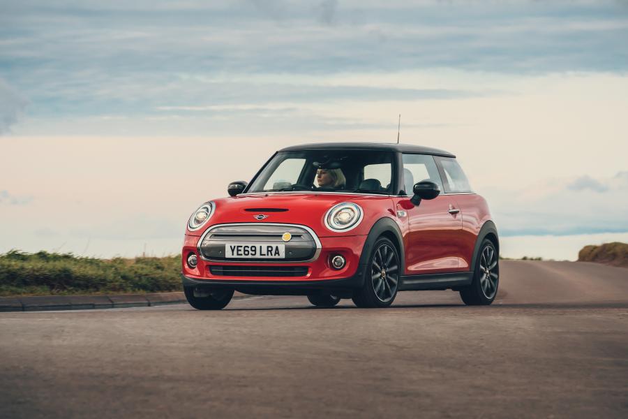 Mini Cooper s 2020