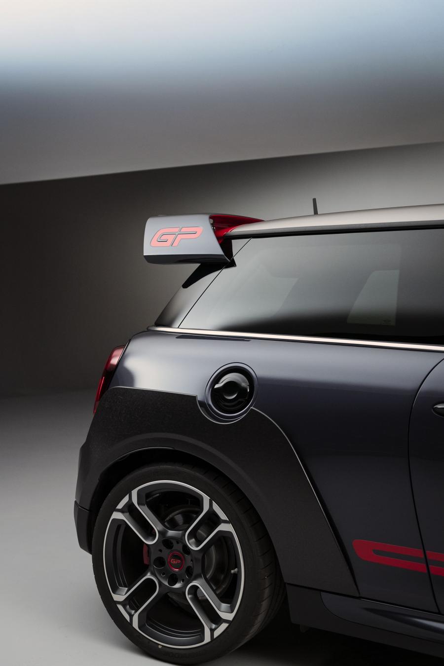 2020 Mini Cooper GP Concept