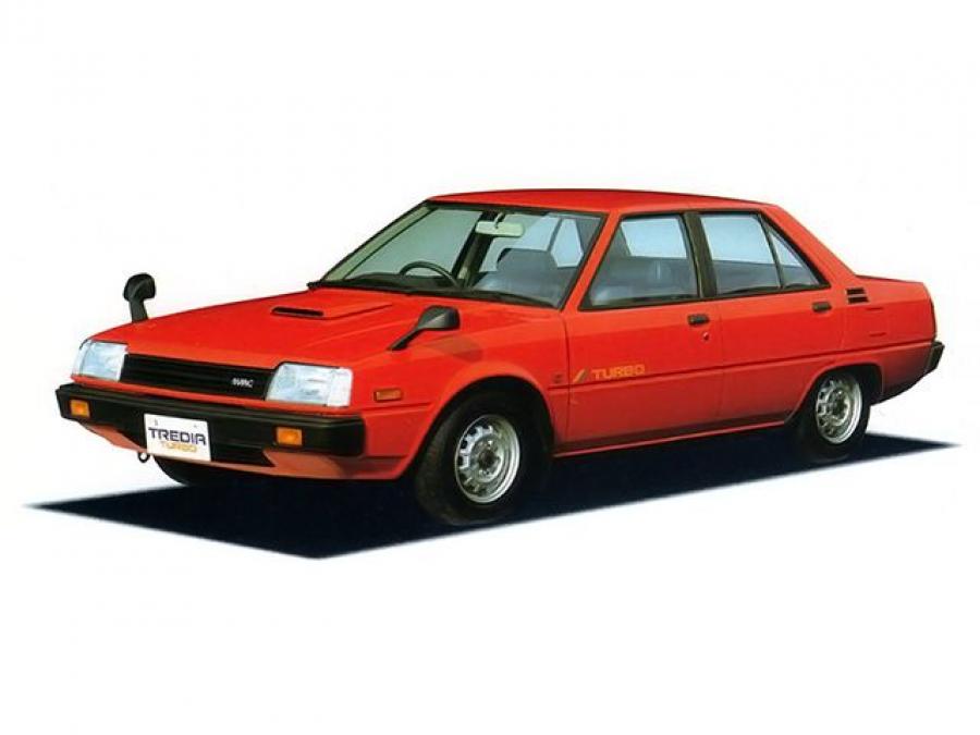 Mitsubishi Tredia