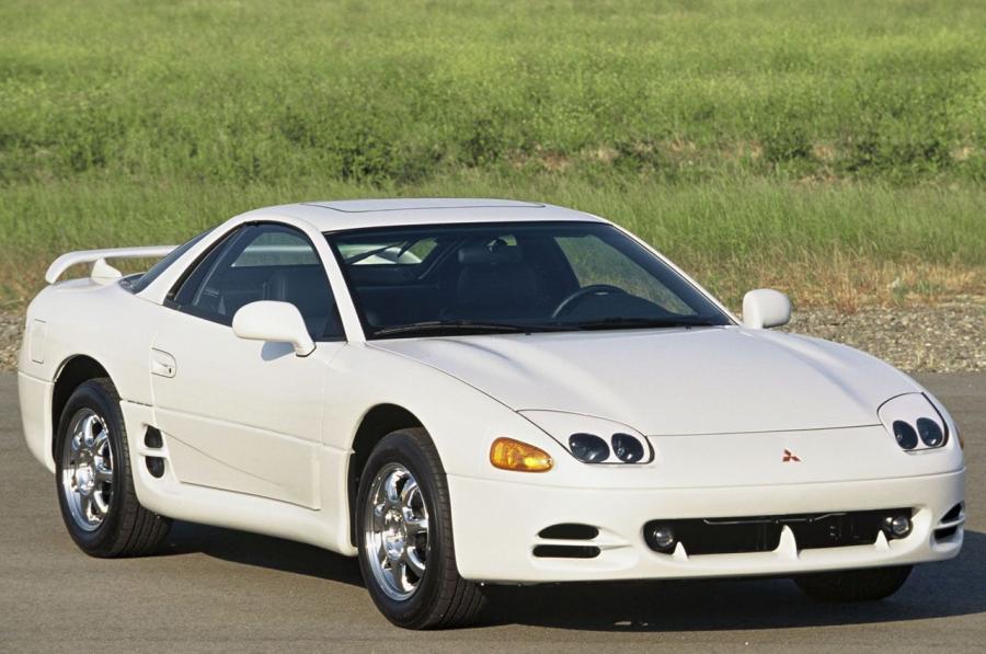 Mitsubishi 4000gt 2021