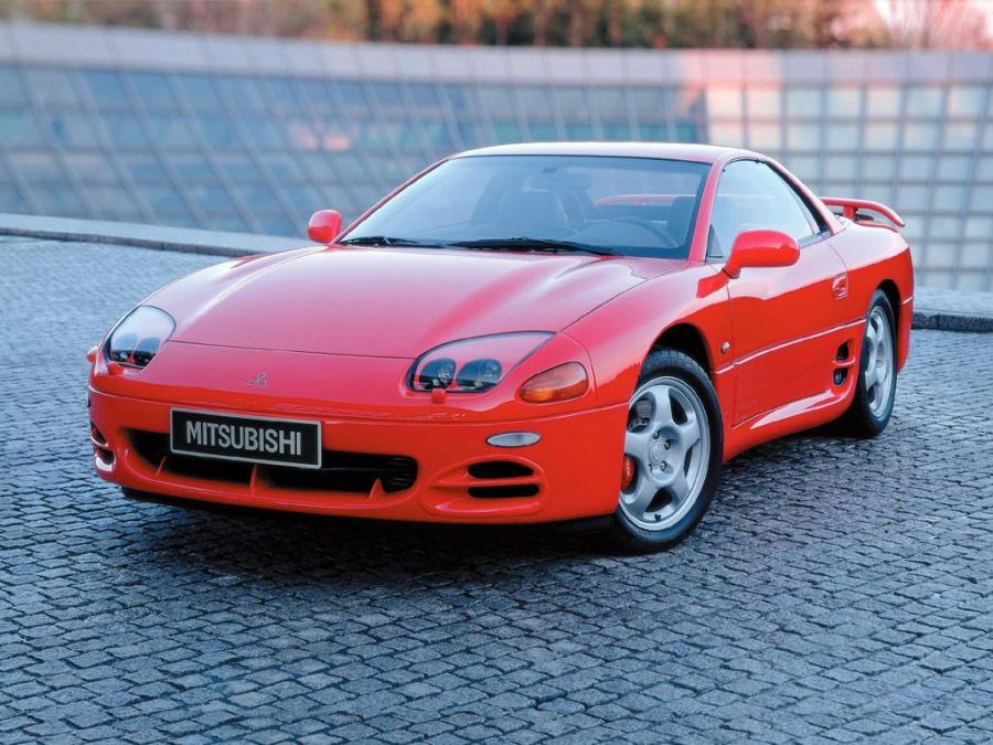 Mitsubishi GTO 3000gt