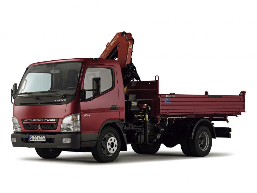 Mitsubishi Fuso Canter