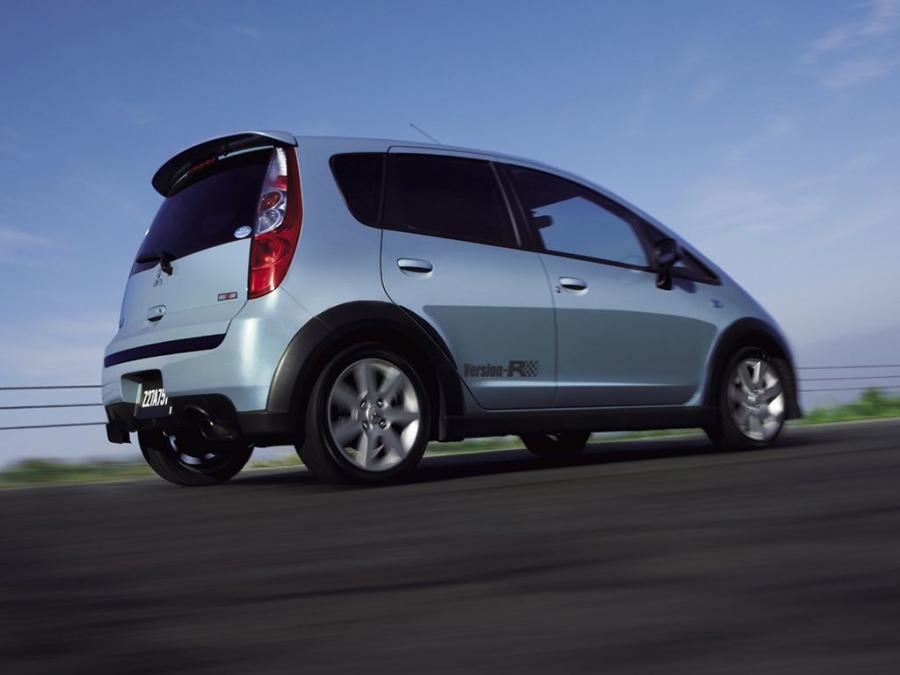 Mitsubishi Colt Ralliart