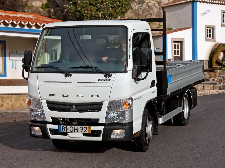 Fuso Mercedes