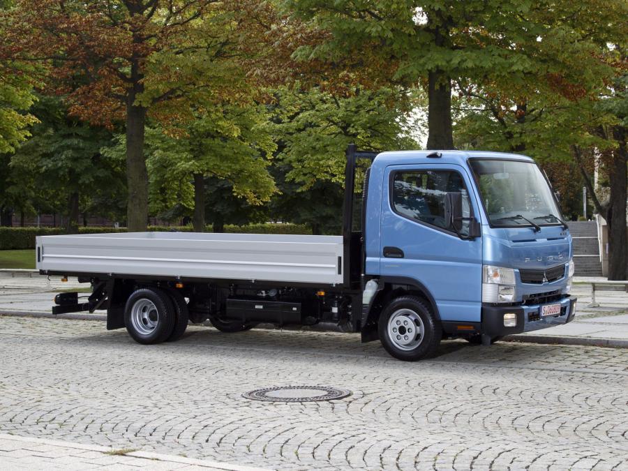 Fuso Mercedes