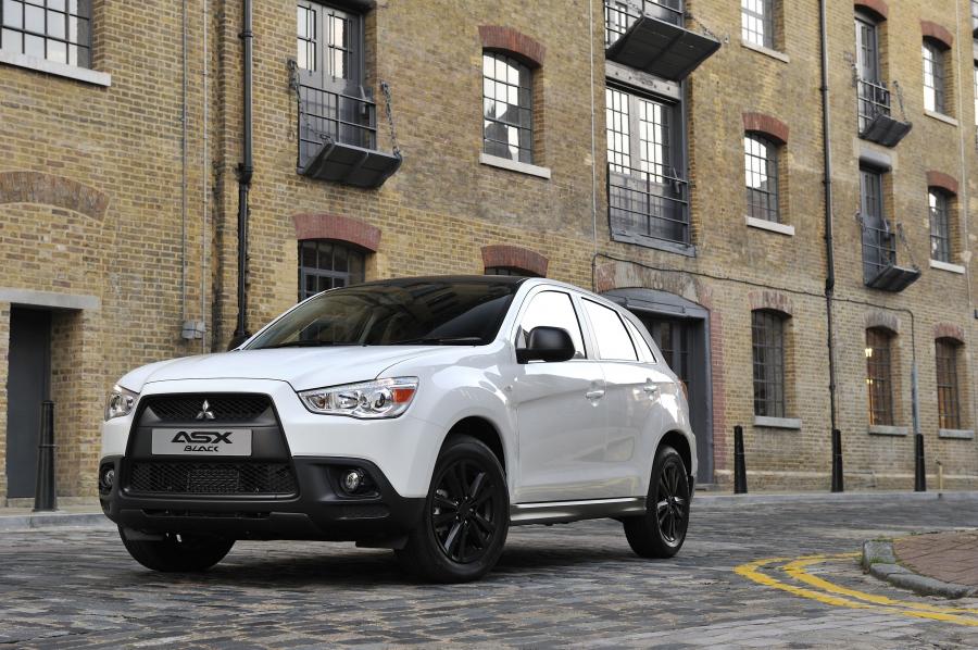 Mitsubishi asx картинки