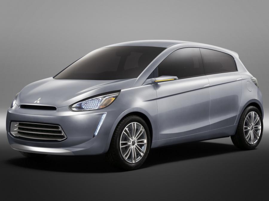 Mitsubishi E-Compact 2011 года выпуска. Фото 6. VERcity