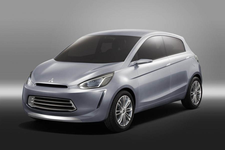 Mitsubishi E-Compact 2011 года выпуска. Фото 10. VERcity