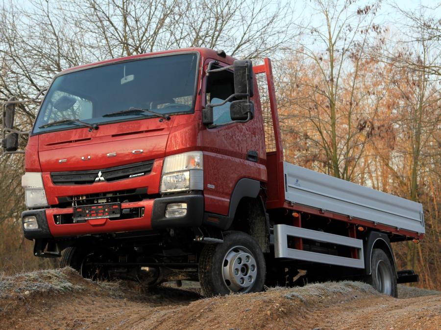 Mitsubishi Fuso Canter