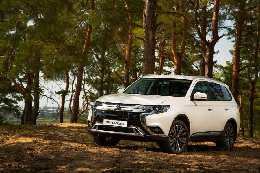 Outlander gt отличия от outlander