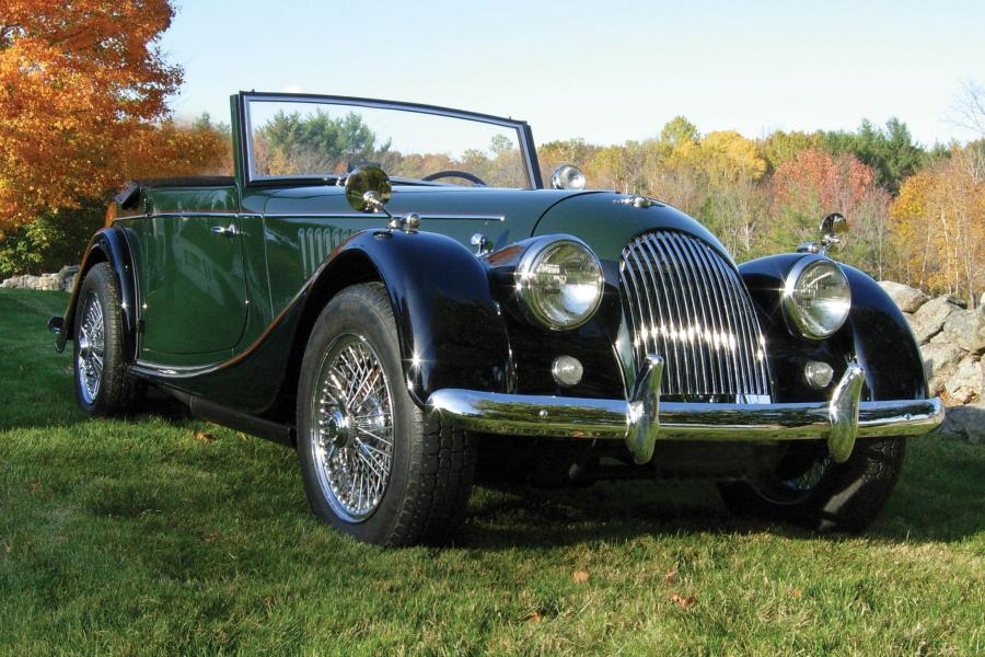 Morgan Plus 4