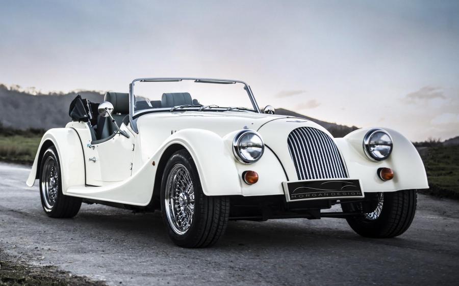 Morgan Roadster 2004