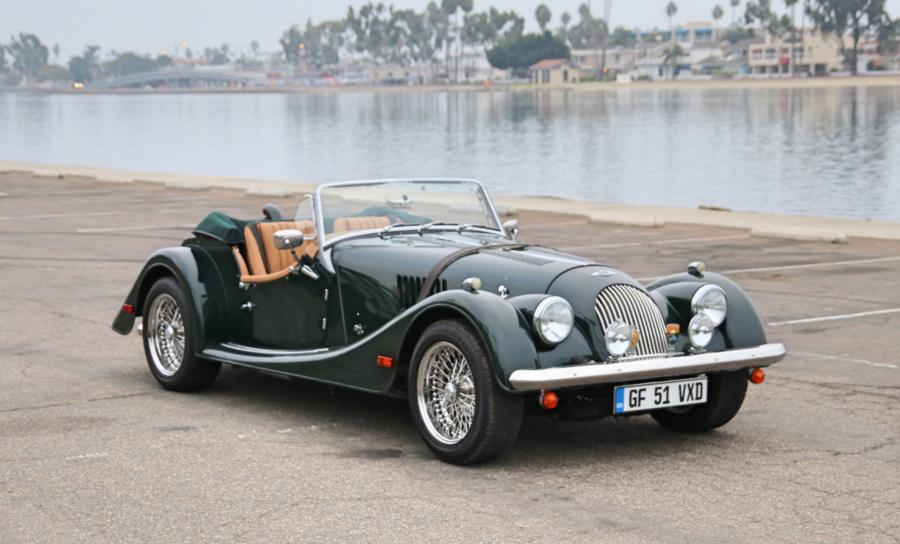 Morgan Roadster 2004