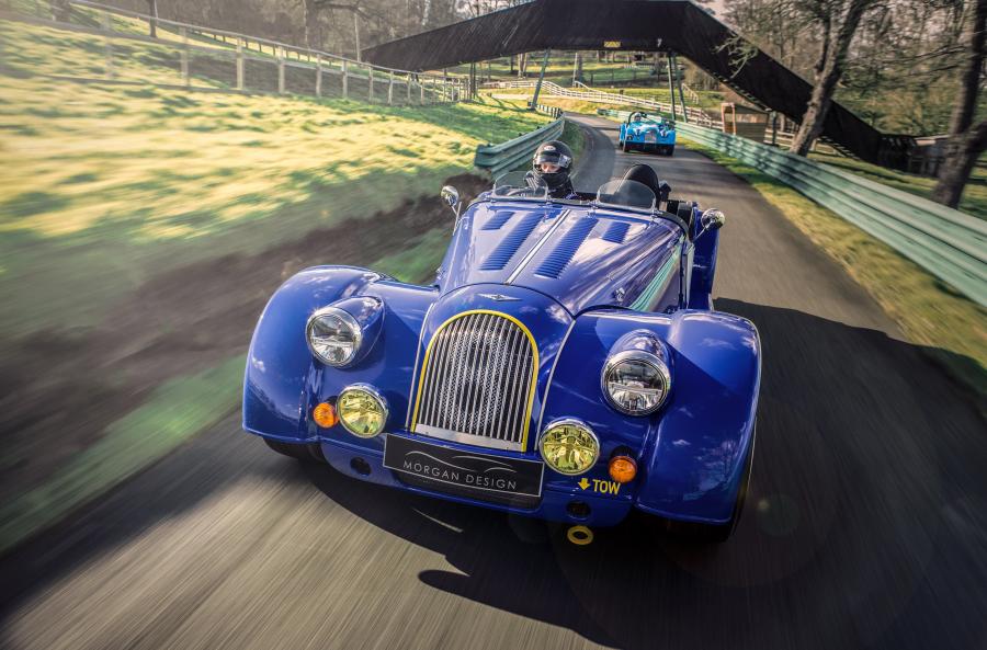 Morgan Aero 8 gt 2018