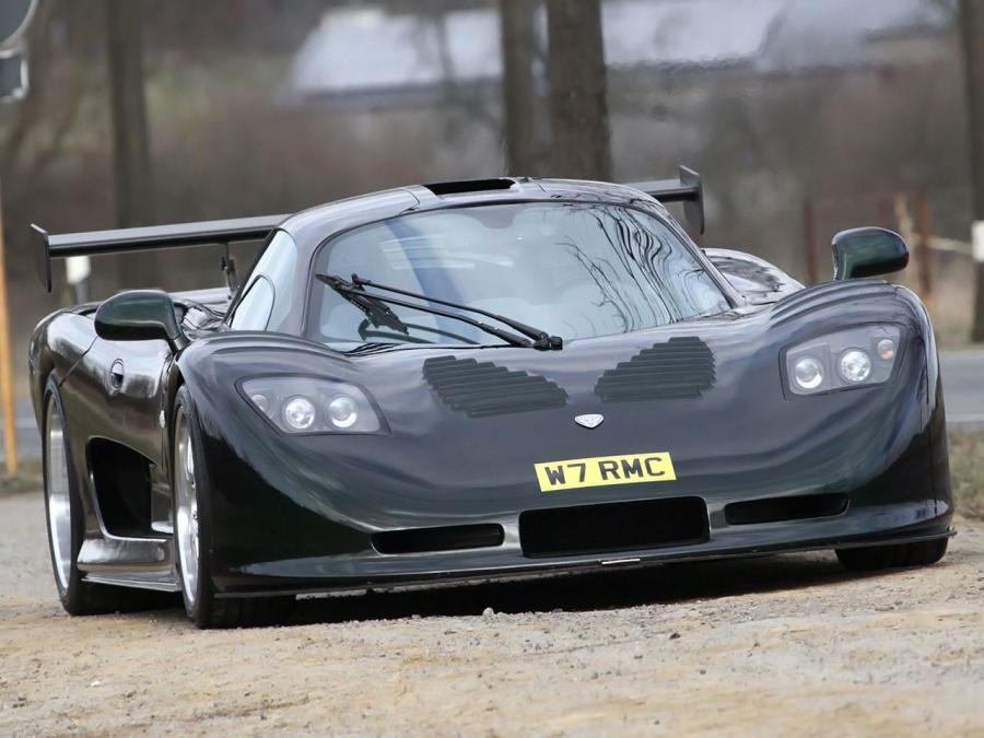 Mosler mt900 GTR XX Land Shark