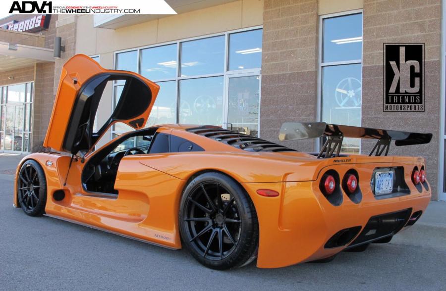 Mosler mt900s