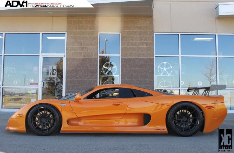 Mosler mt900s