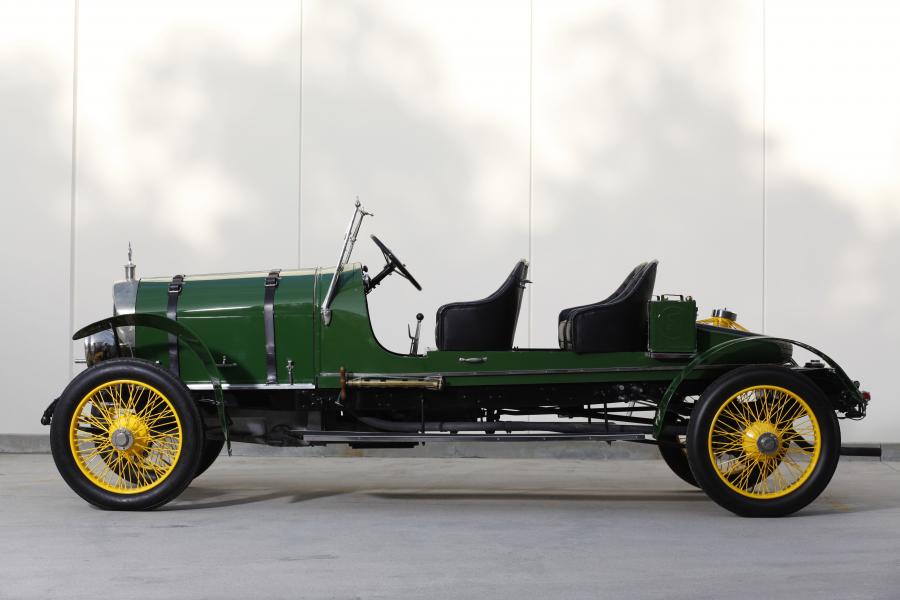 Napier автомобиль 1900 год