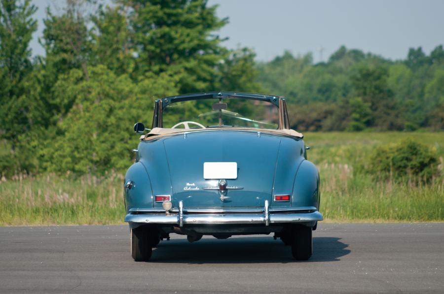 1948 Nash Ambassador