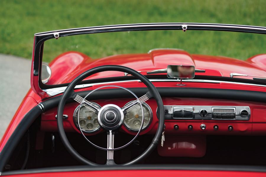 Nash Healey Roadster