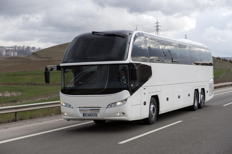 Автобус Neoplan Cityliner