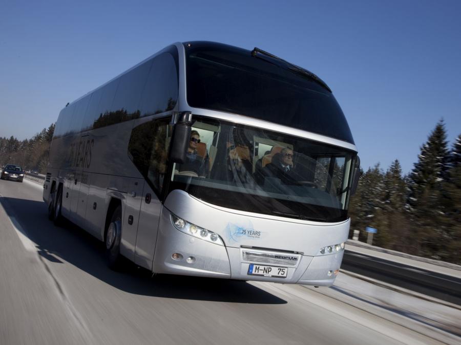 Автобус man Neoplan