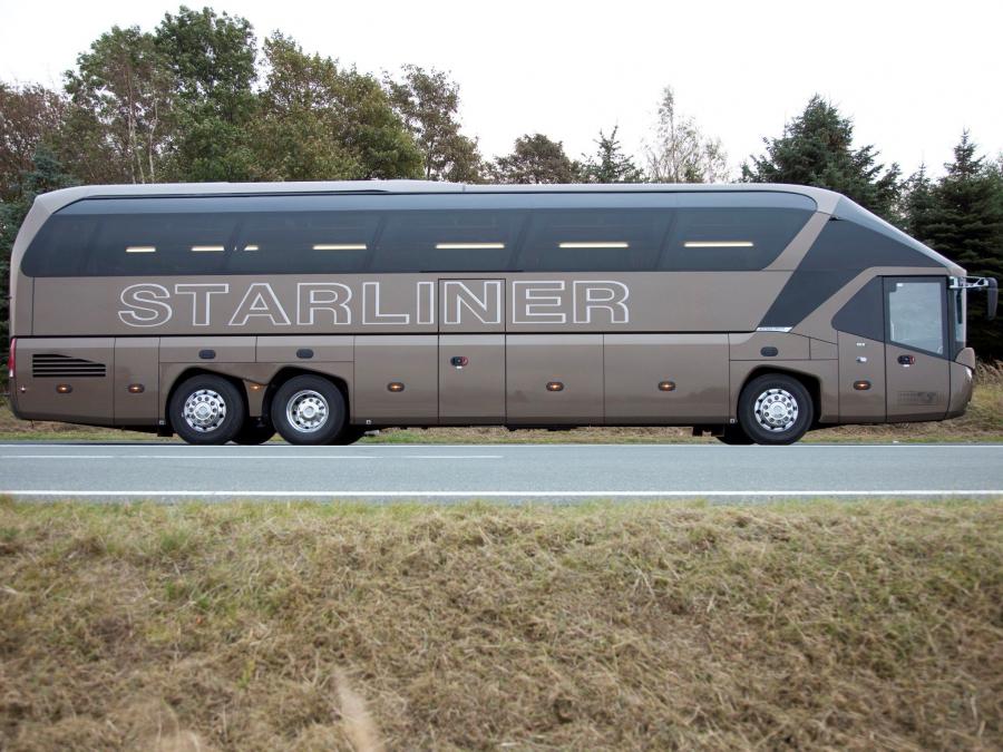 Неоплан Starliner SHD 2005