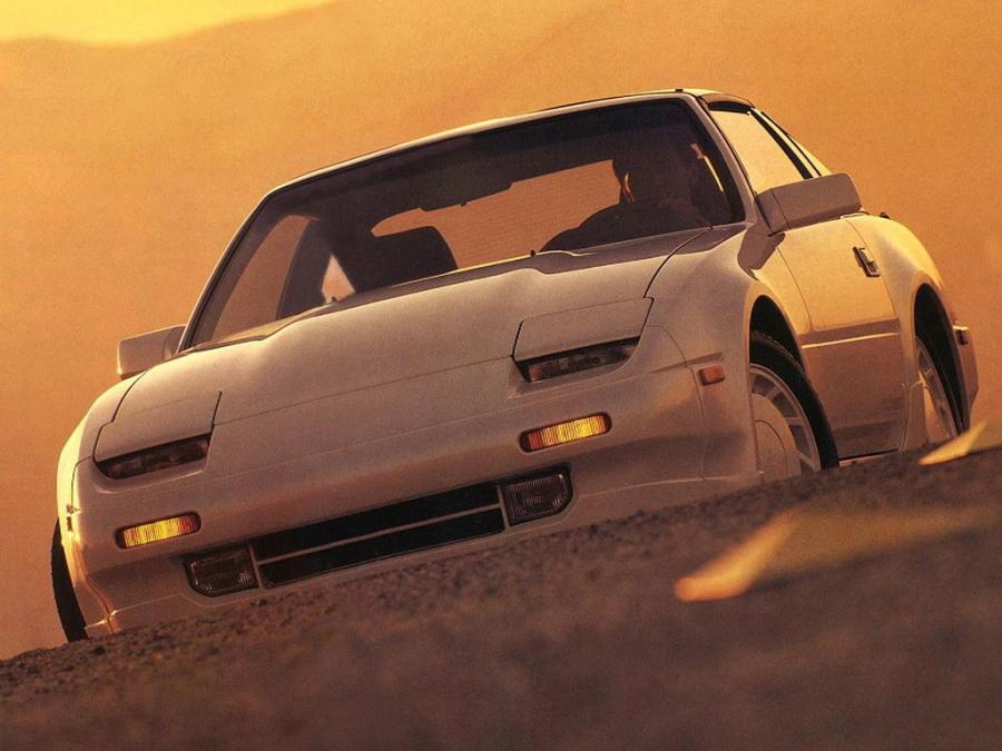 Nissan 300zx 1987