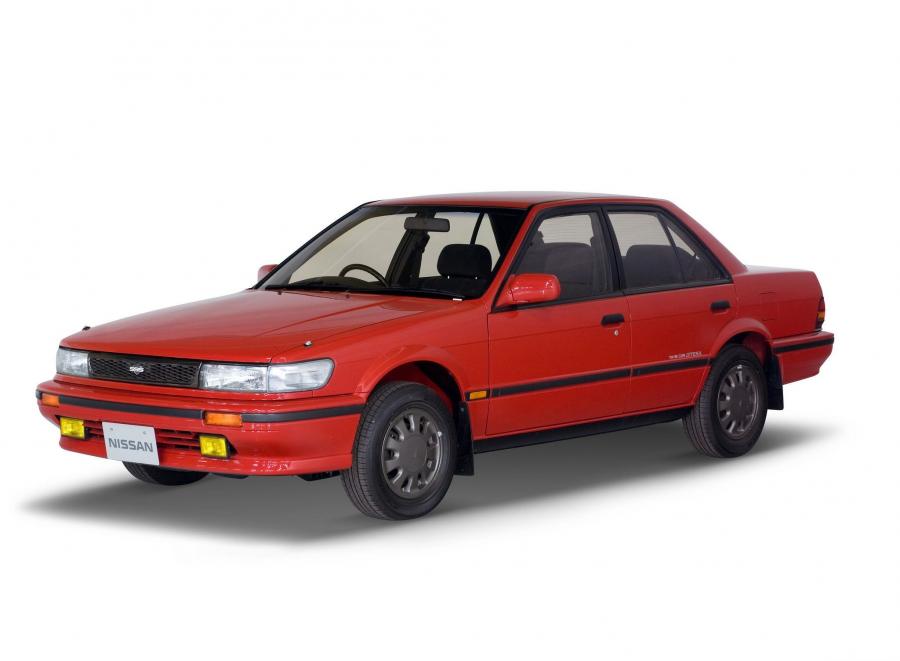 Nissan Bluebird 1987