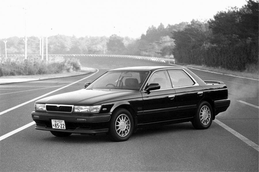 nissan laurel 33