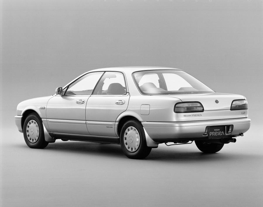 Nissan Presea 1990