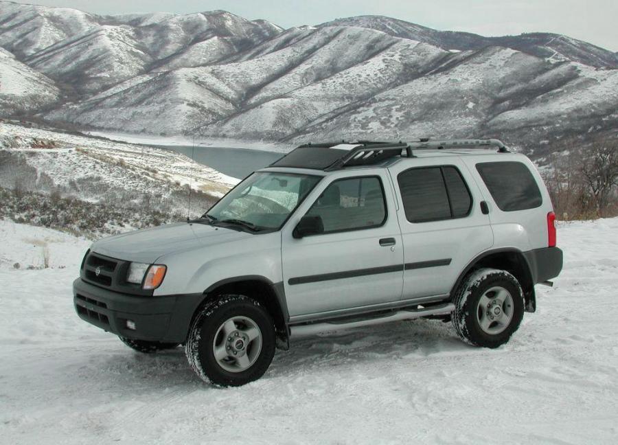 Nissan Xterra 2000