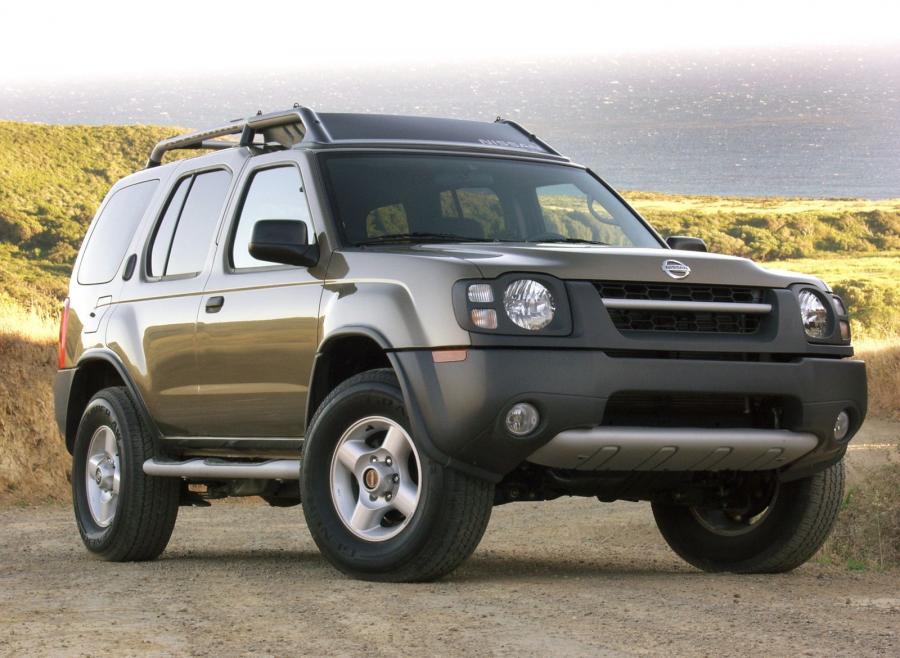 Nissan Xterra 2004 Offroad