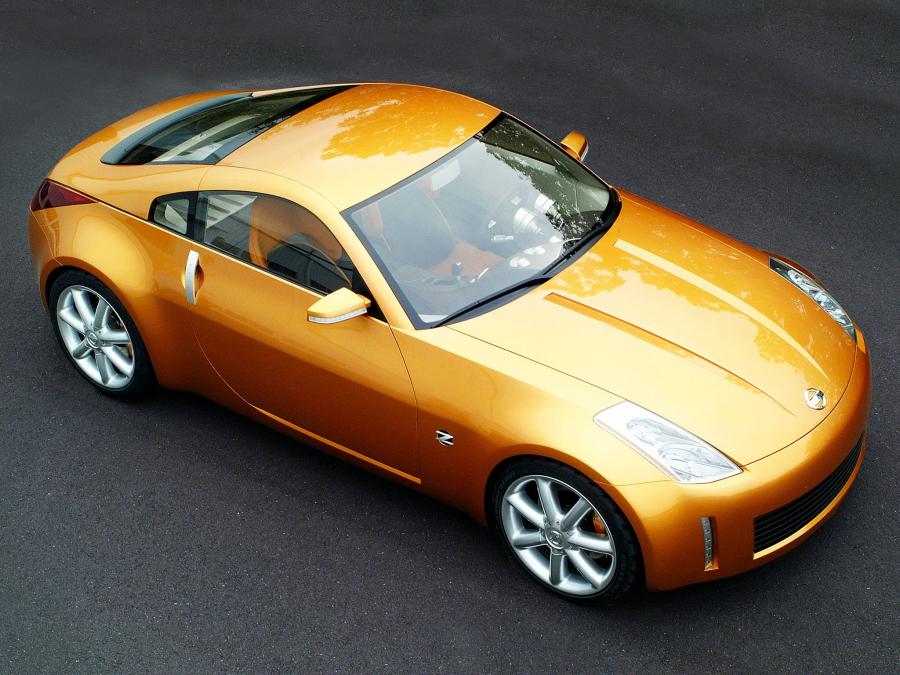 Nissan z Concept