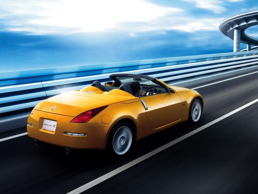 Nissan Fairlady z Roadster