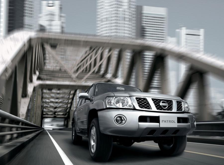 Nissan Patrol 2004 2010