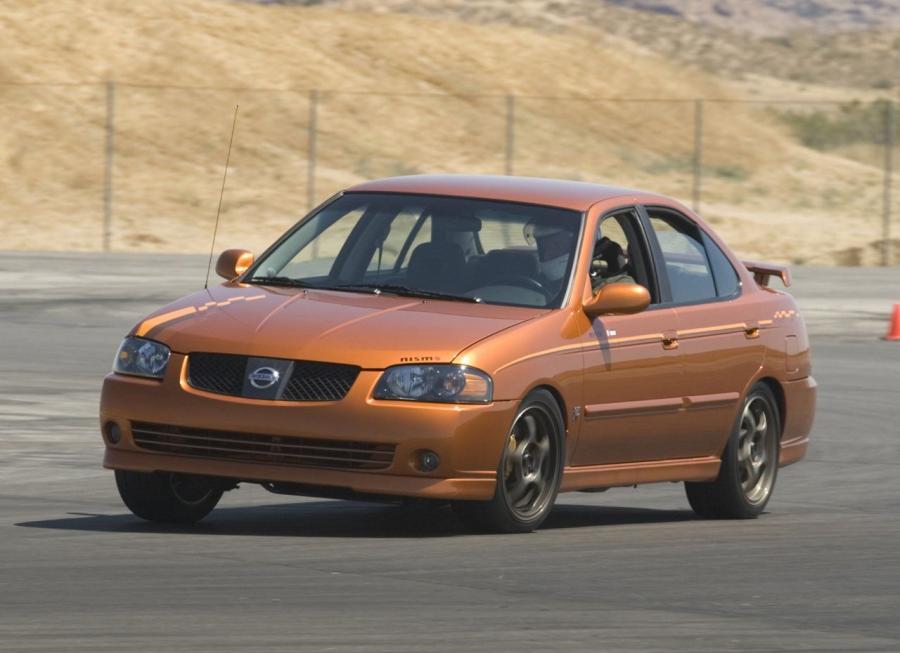 Nissan Sentra se r spec v Nismo