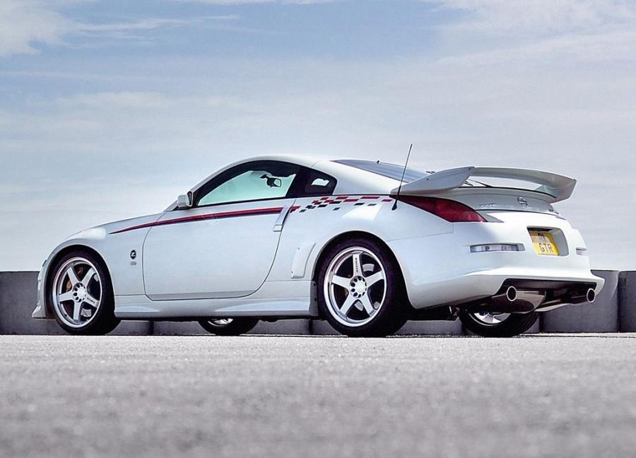 Nissan 350z Nismo r Tune