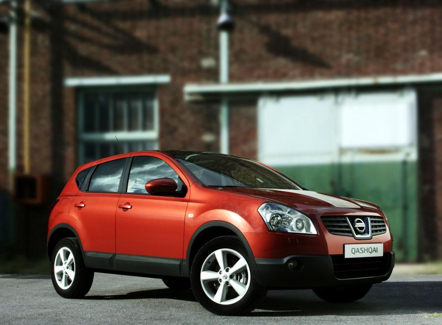 Nissan Qashqai 2006